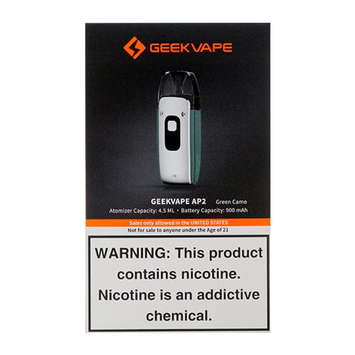 GeekVape AP2 (Aegis Pod 2) Pod 18W Kit