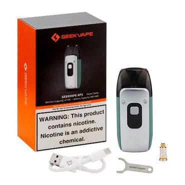 GeekVape AP2 (Aegis Pod 2) Pod 18W Kit