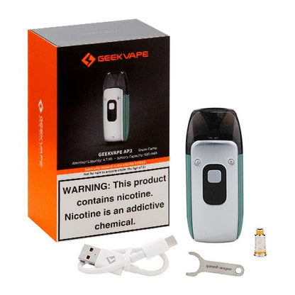 GeekVape AP2 (Aegis Pod 2) Pod 18W Kit