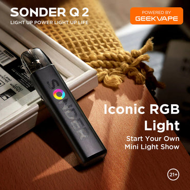 Geekvape Sonder Q2 30W Pod Kit