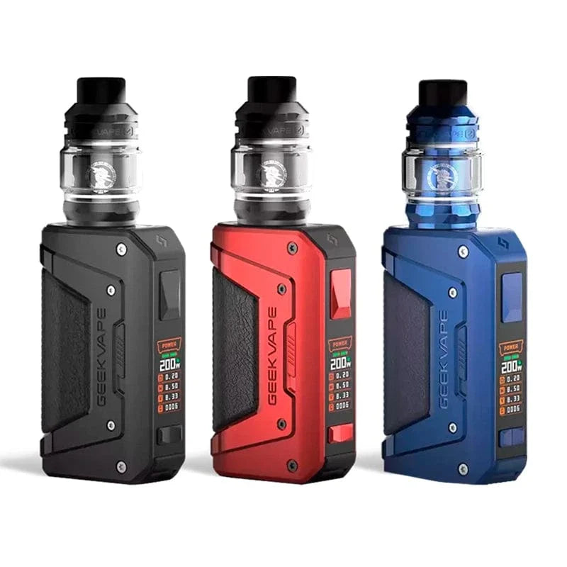 GEEKVAPE Aegis Legend 5 200W Kit