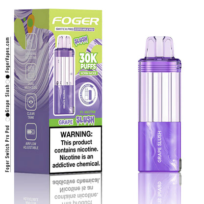 Foger Switch Pro 30K Replacement Pod