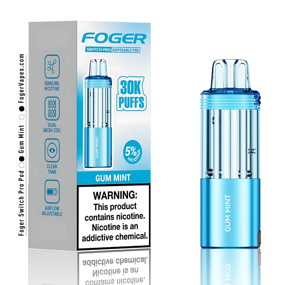 Foger Switch Pro 30K Replacement Pod
