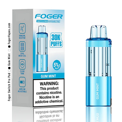 Foger Switch Pro 30K Replacement Pod