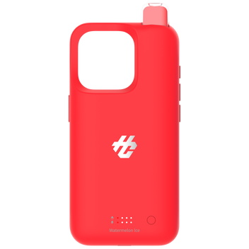 Humo iPhone Case Vape 30K
