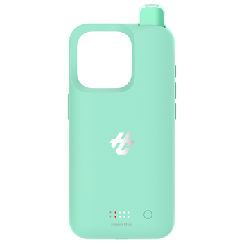Humo iPhone Case Vape 30K