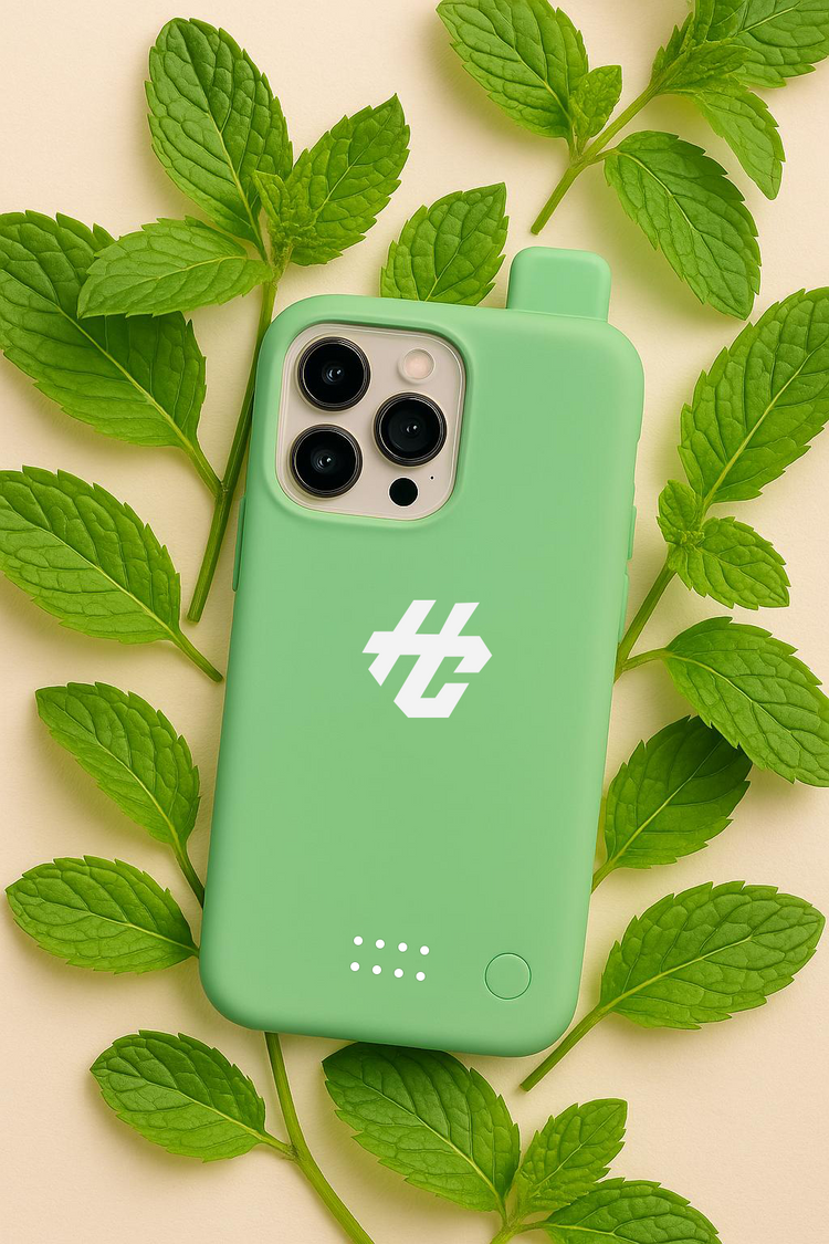 Humo iPhone Case Vape 30K