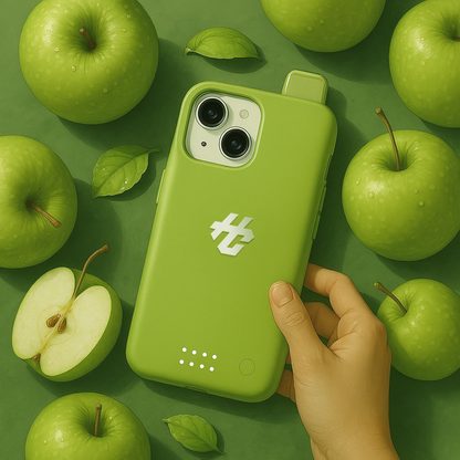 Humo iPhone Case Vape 30K