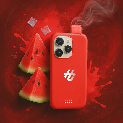 Humo iPhone Case Vape 30K