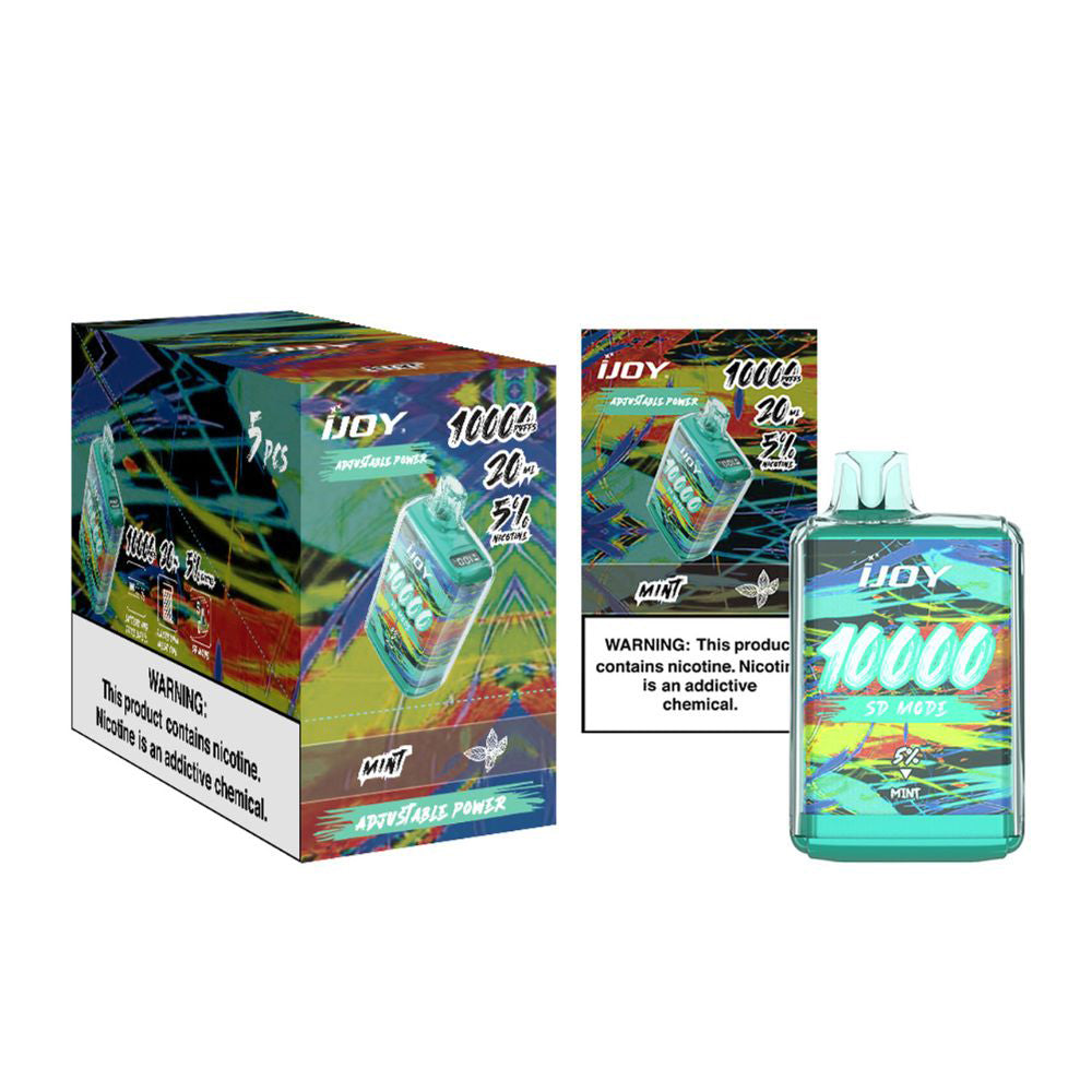 IJOY Bar SD10000 Single-Use Kit 10000 Puffs