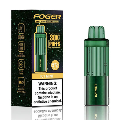 Foger Switch Pro 30K Replacement Pod