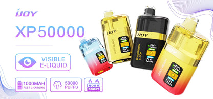 IJoy XP50000 Disposable Vape