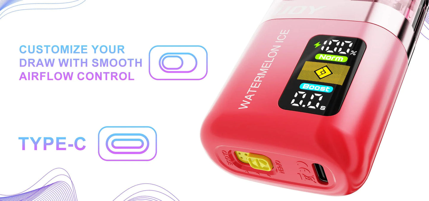 IJoy XP50000 Disposable Vape