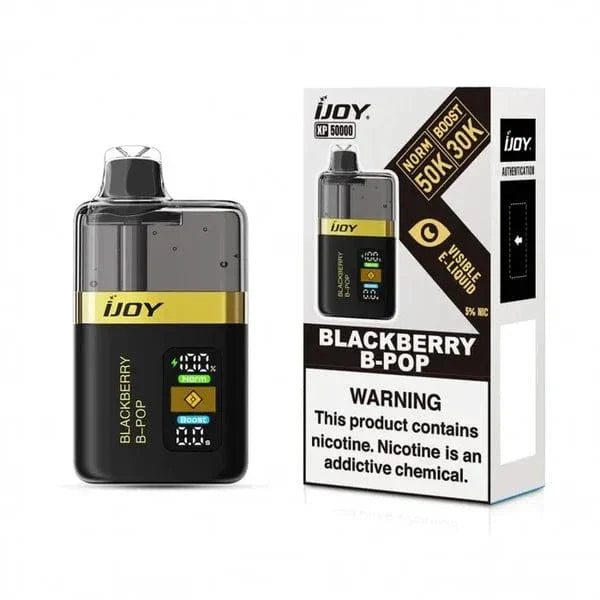IJoy XP50000 Disposable Vape