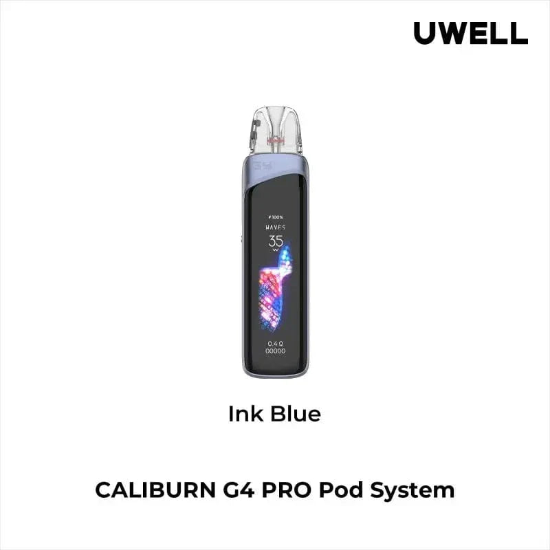 Uwell Caliburn G4 Pro 35W Pod Kit