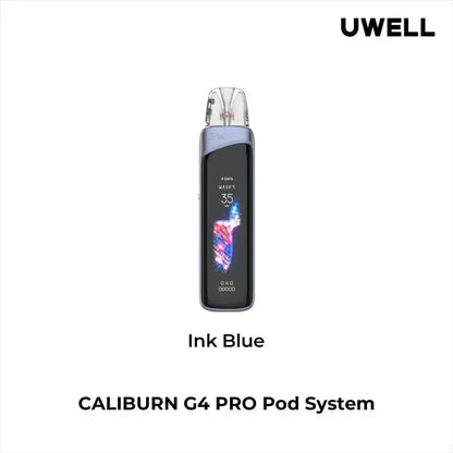 Uwell Caliburn G4 Pro 35W Pod Kit