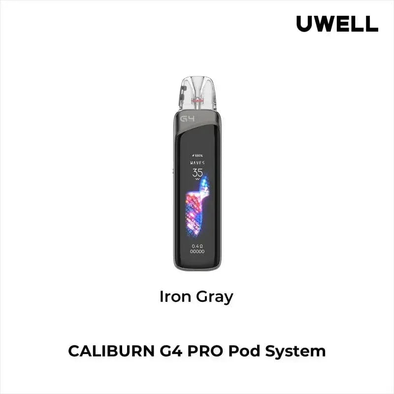 Uwell Caliburn G4 Pro 35W Pod Kit