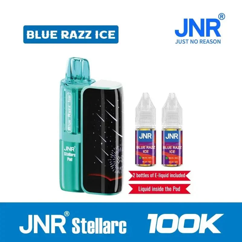 JNR Stellarc 100k Disposable Vape Kit