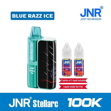 JNR Stellarc 100k Disposable Vape Kit