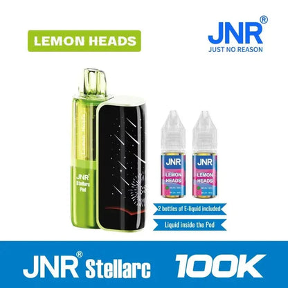 JNR Stellarc 100k Disposable Vape Kit