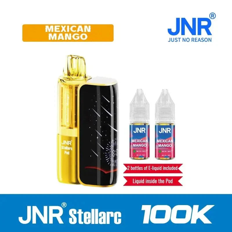 JNR Stellarc 100k Disposable Vape Kit