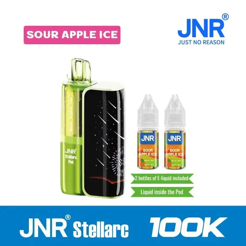 JNR Stellarc 100k Disposable Vape Kit