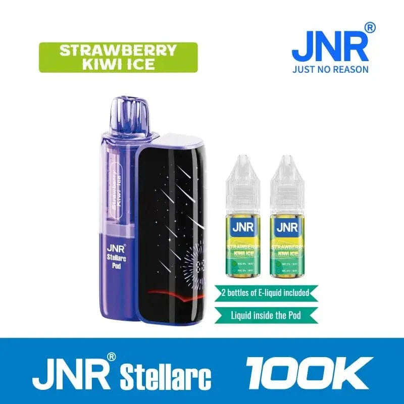 JNR Stellarc 100k Disposable Vape Kit