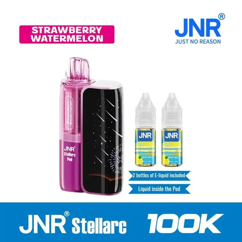 JNR Stellarc 100k Disposable Vape Kit