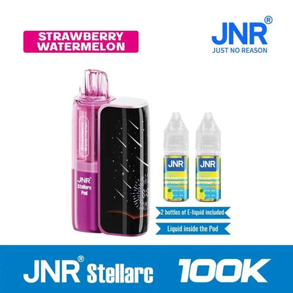 JNR Stellarc 100k Disposable Vape Kit