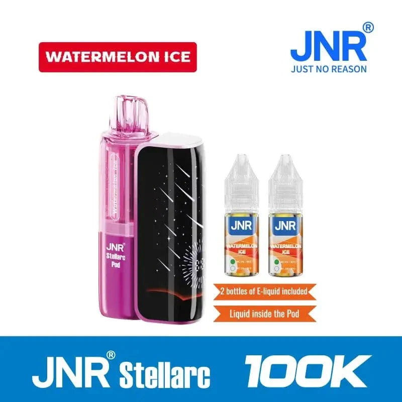 JNR Stellarc 100k Disposable Vape Kit