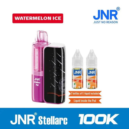 JNR Stellarc 100k Disposable Vape Kit