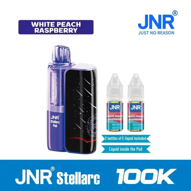 JNR Stellarc 100k Disposable Vape Kit
