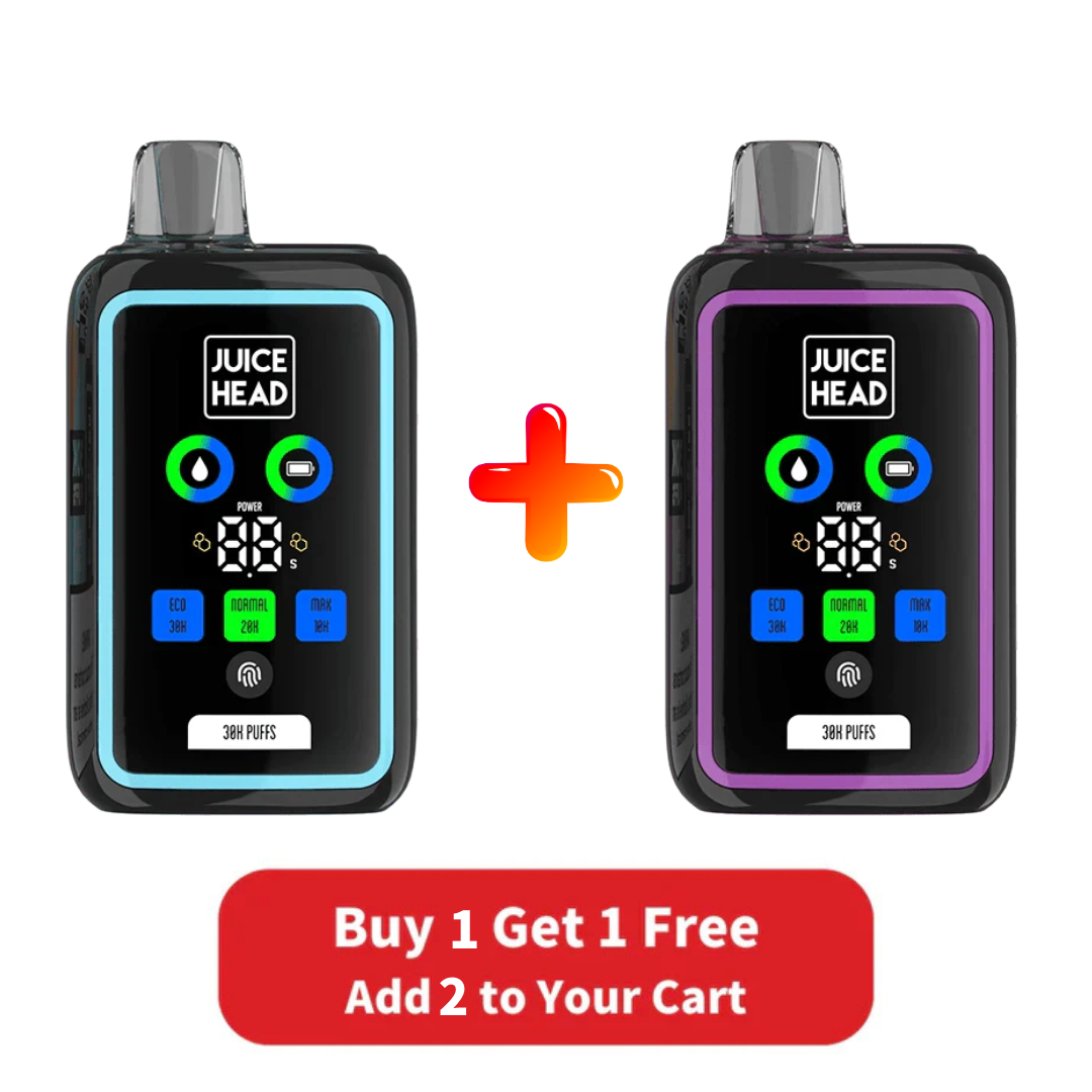 Juice Head 30K Disposable Vape 30000 Puffs