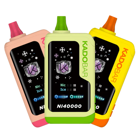 Kado Bar NI40000 Disposable Vape