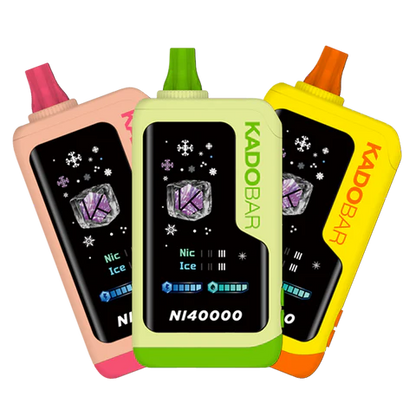 Kado Bar NI40000 Disposable Vape