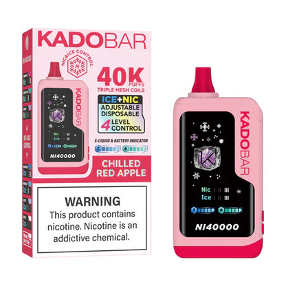 Kado Bar NI40000 Disposable Vape