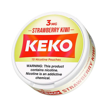 KEKO Nicotine Pouches