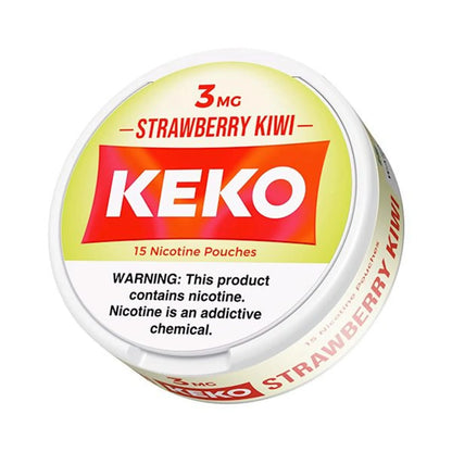 KEKO Nicotine Pouches