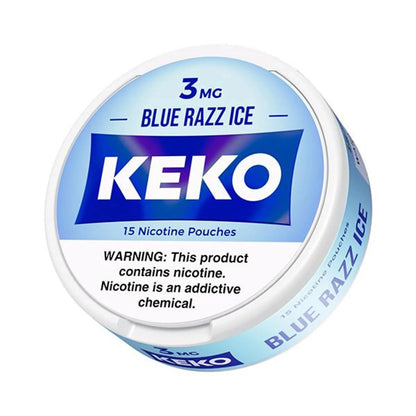 KEKO Nicotine Pouches