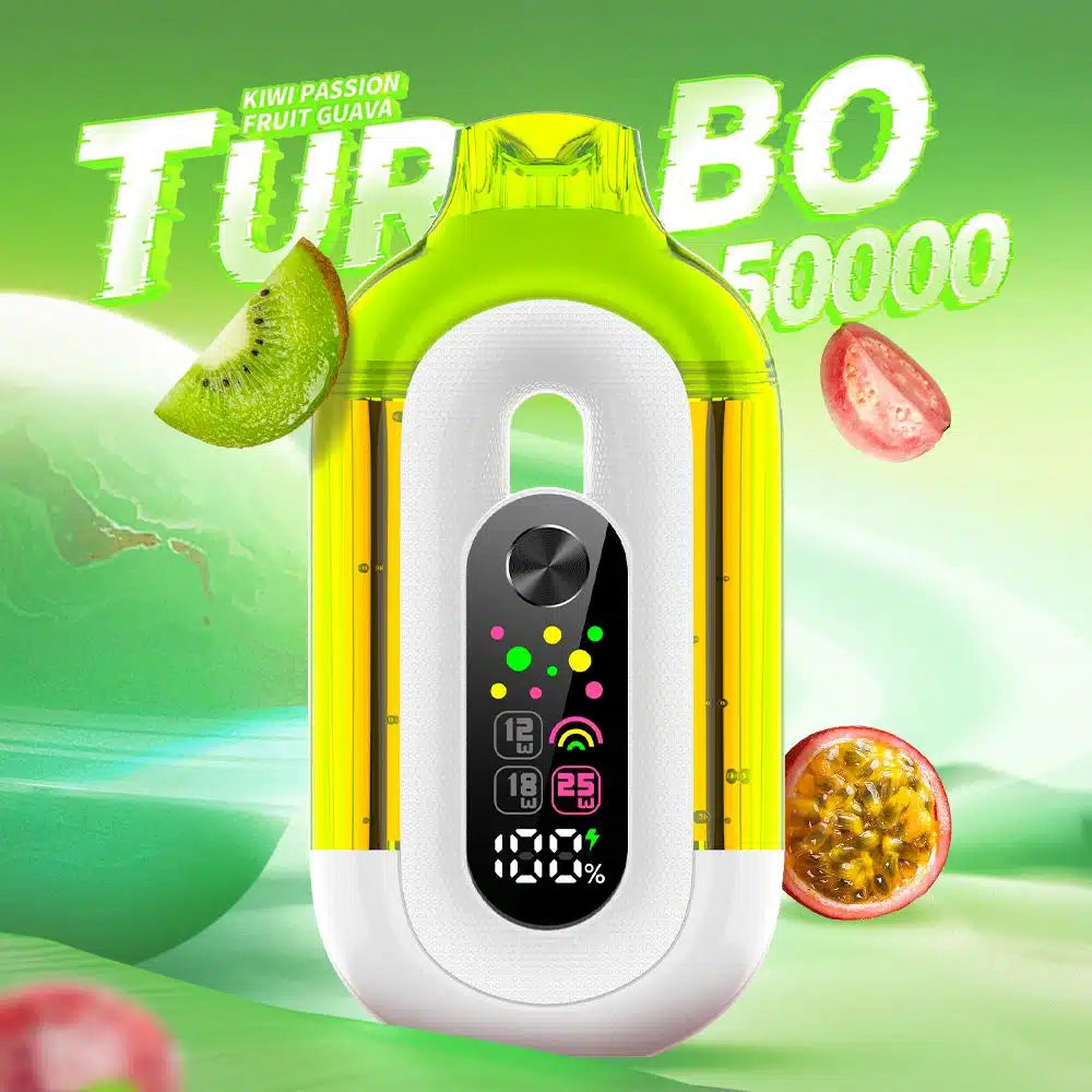 Bounce Turbo 50K Disposable Vape