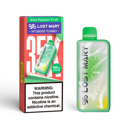 Lost Mary MT35000 Turbo Disposable Vape