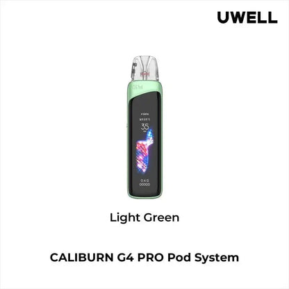Uwell Caliburn G4 Pro 35W Pod Kit