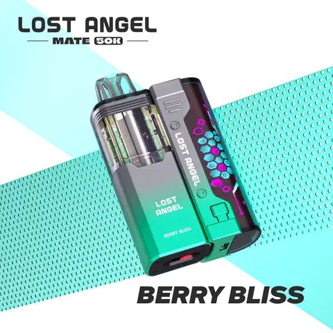 Lost Angel Mate 50,000 Puffs Disposable Vape Kit