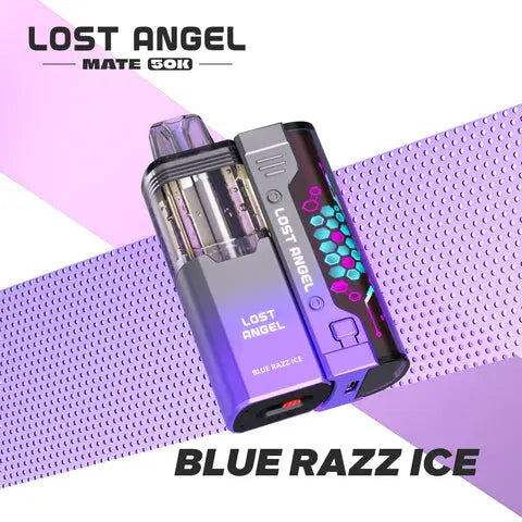 Lost Angel Mate 50,000 Puffs Disposable Vape Kit