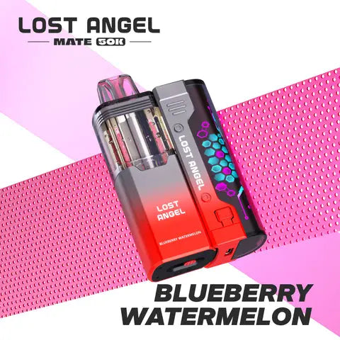 Lost Angel Mate 50,000 Puffs Disposable Vape Kit