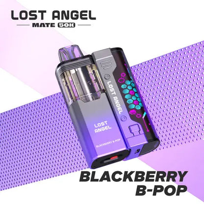 Lost Angel Mate 50,000 Puffs Disposable Vape Kit