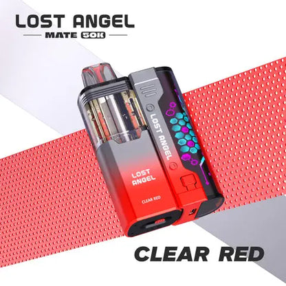 Lost Angel Mate 50,000 Puffs Disposable Vape Kit