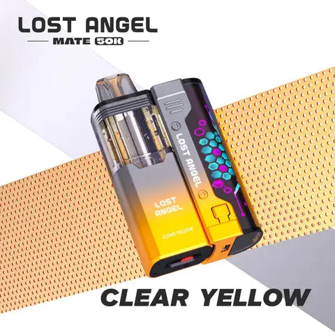 Lost Angel Mate 50,000 Puffs Disposable Vape Kit