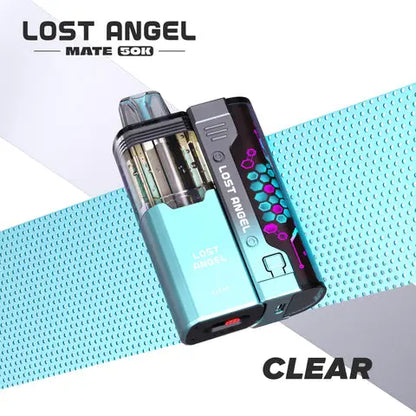 Lost Angel Mate 50,000 Puffs Disposable Vape Kit