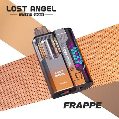 Lost Angel Mate 50,000 Puffs Disposable Vape Kit